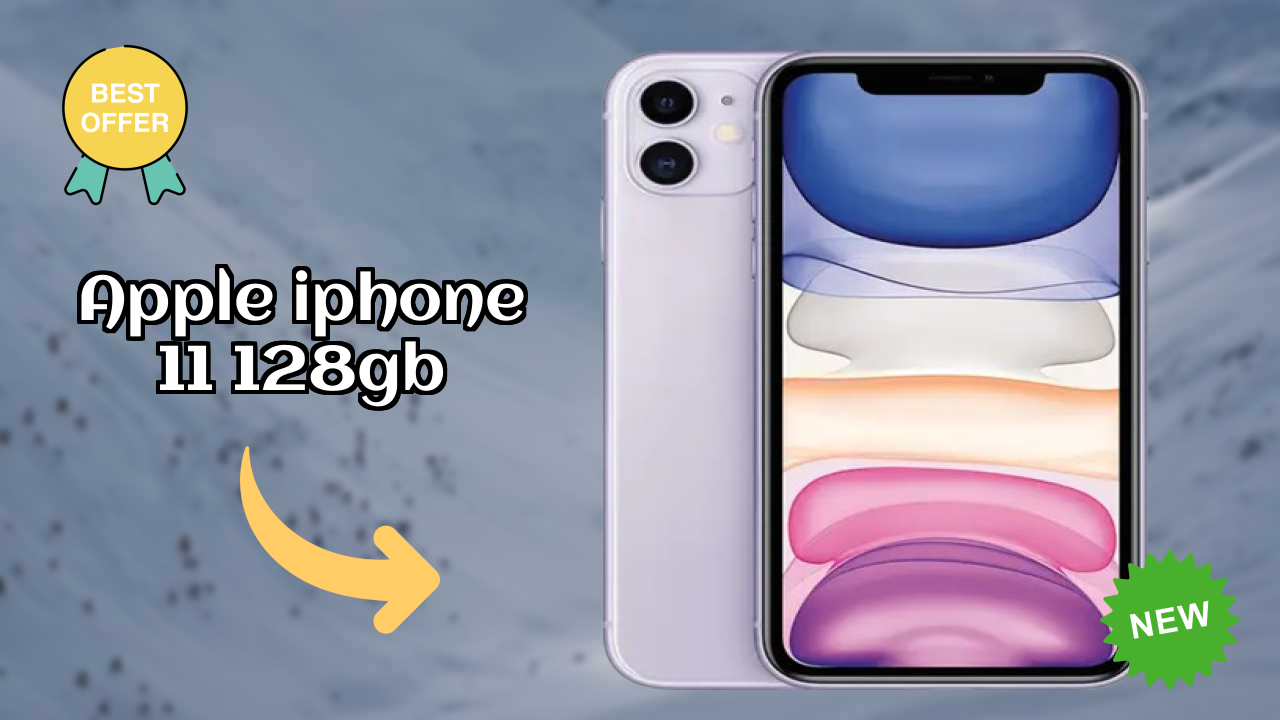 Apple IPhone 11 128GB Price Drop: Now Available at ₹48,900