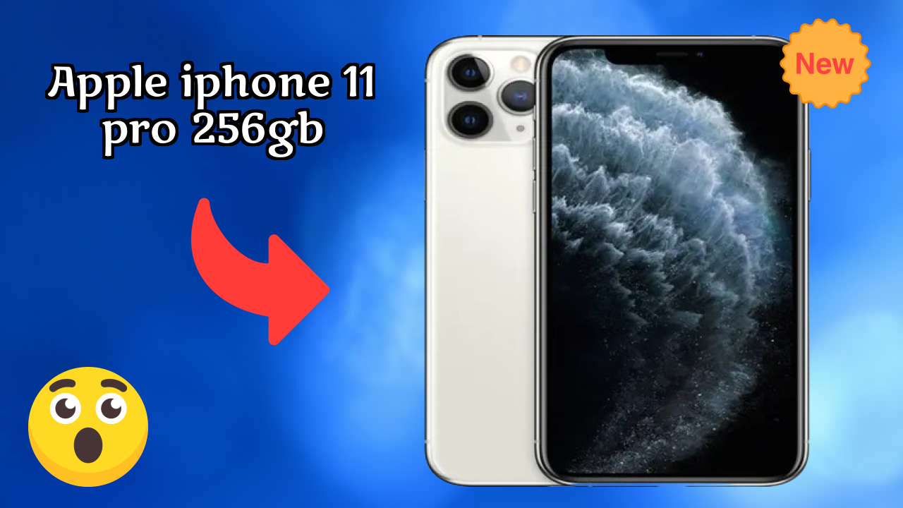 Apple IPhone 11 Pro 256GB at ₹121,300 - Complete Buying Guide