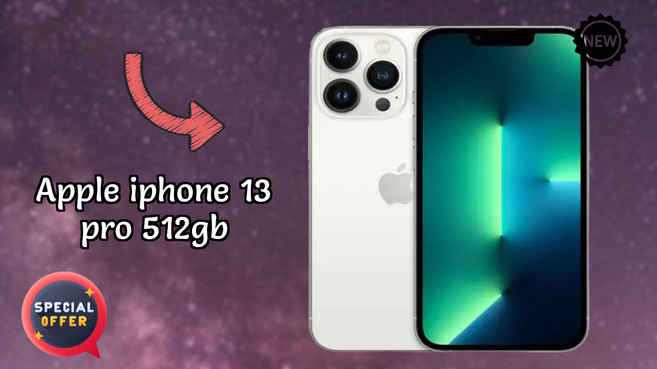 Apple IPhone 13 Pro 512GB Display Quality: Super Retina XDR Explained
