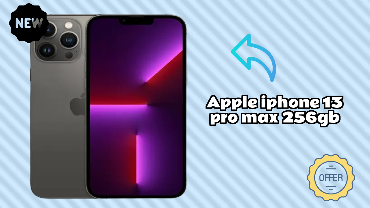 Apple IPhone 13 Pro Max 256GB Camera Quality: 12 MP + 12 MP + 12 MP Rear Camera Photo Review