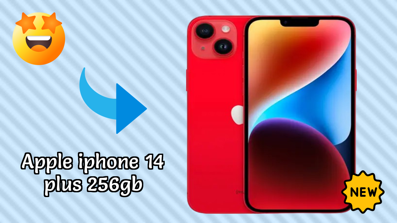 Apple IPhone 14 Plus 256GB Battery Test: 4325 MAh Endurance Check