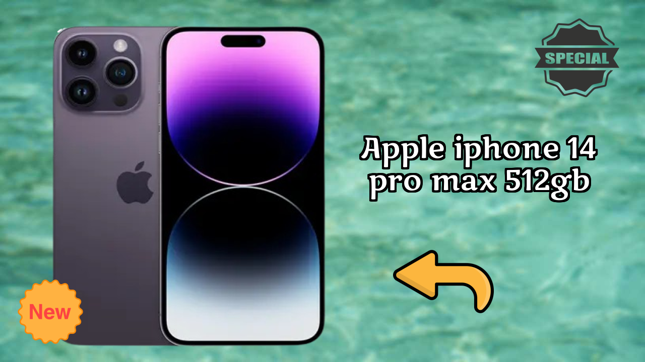 Apple IPhone 14 Pro Max 512GB Price: ₹149,900 - Worth the Investment?