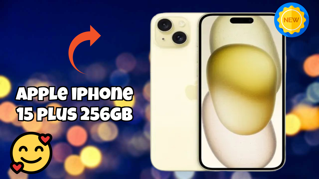 Apple IPhone 15 Plus 256GB 2026: Detailed Feature And Review