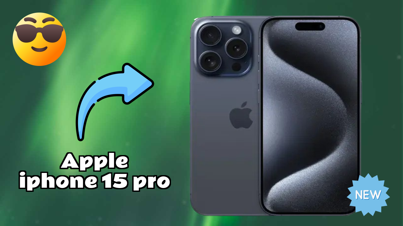 Apple IPhone 15 Pro Display Review: Super Retina XDR Technology