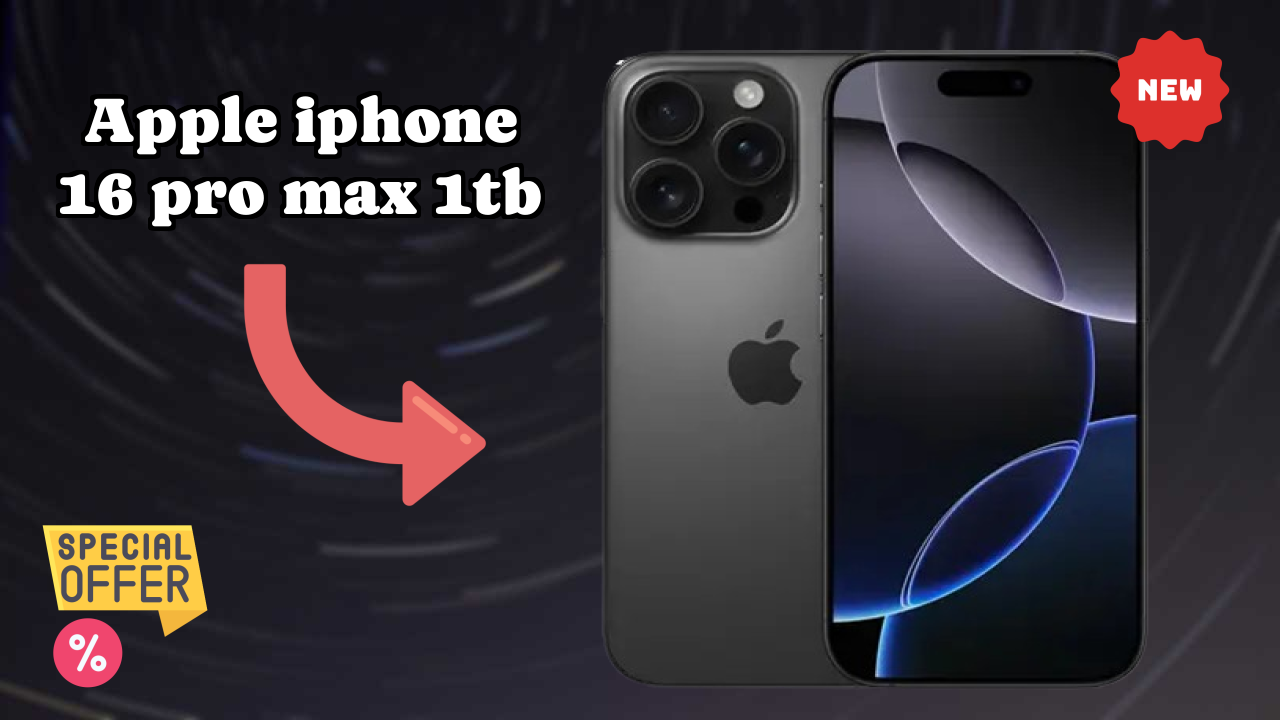 Apple IPhone 16 Pro Max 1TB Camera Review: 48 MP + 48 MP + 12 MP Rear Camera Photo Quality