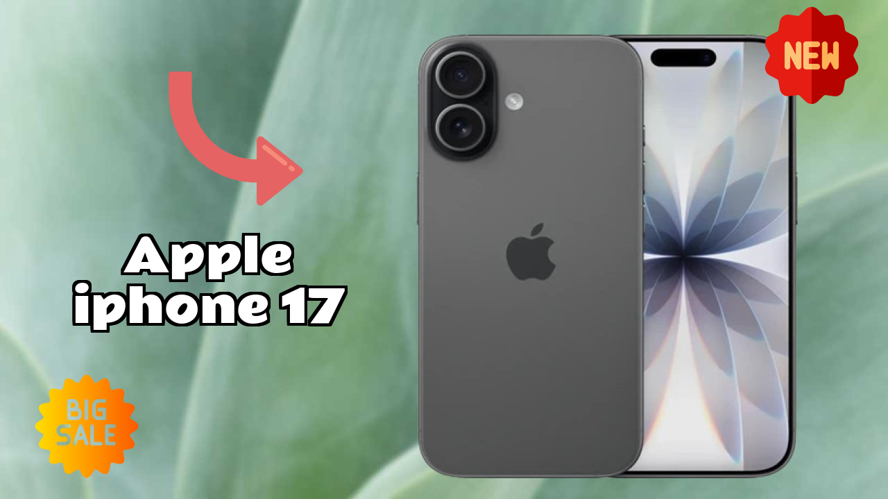 Apple IPhone 17 Display Analysis: Super Retina XDR OLED Explained