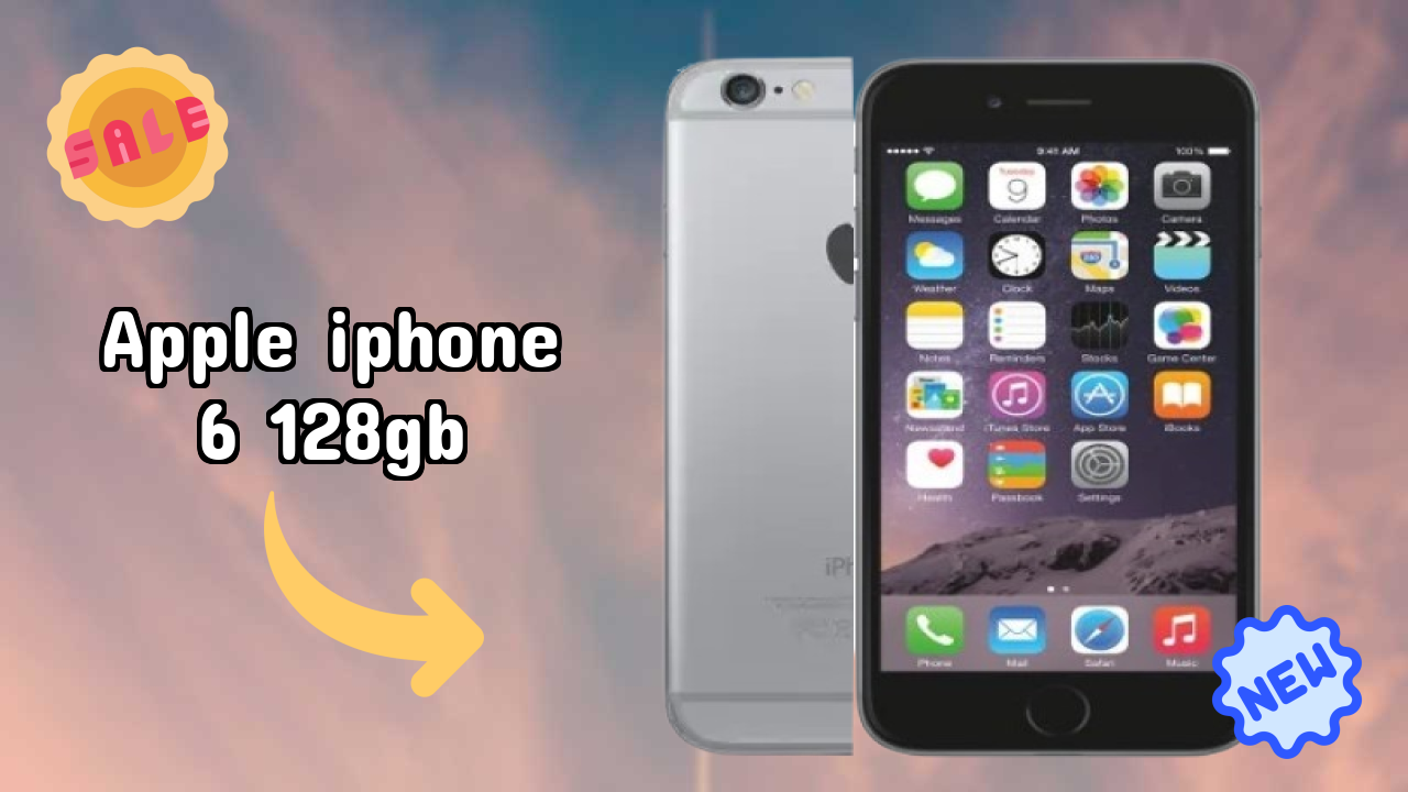 Apple IPhone 6 128GB RAM Review: 1 GB RAM Multitasking Check