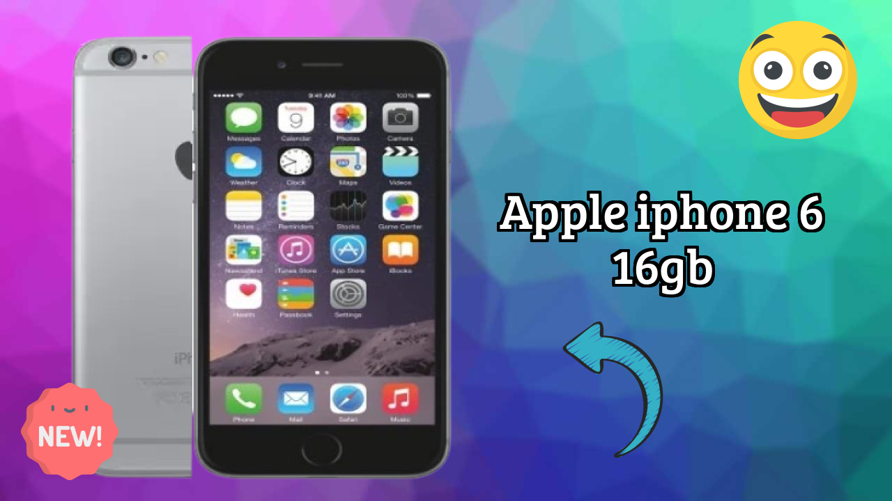 Apple IPhone 6 16GB RAM Test: 1 GB RAM Handles Gaming Well