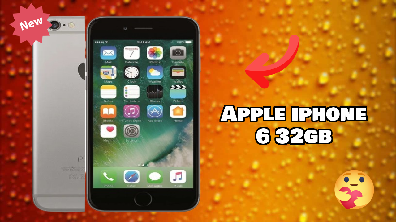 Apple IPhone 6 32GB Display Size: 4.7 Inches (11.94 Cm) Screen Review