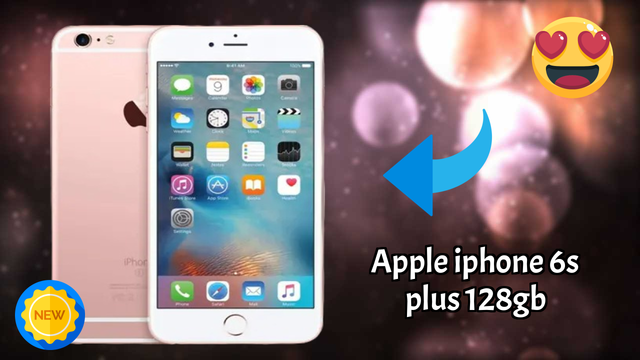 Apple IPhone 6s Plus 128GB Display Review: 5.5 Inches (13.97 Cm) Screen Quality Test