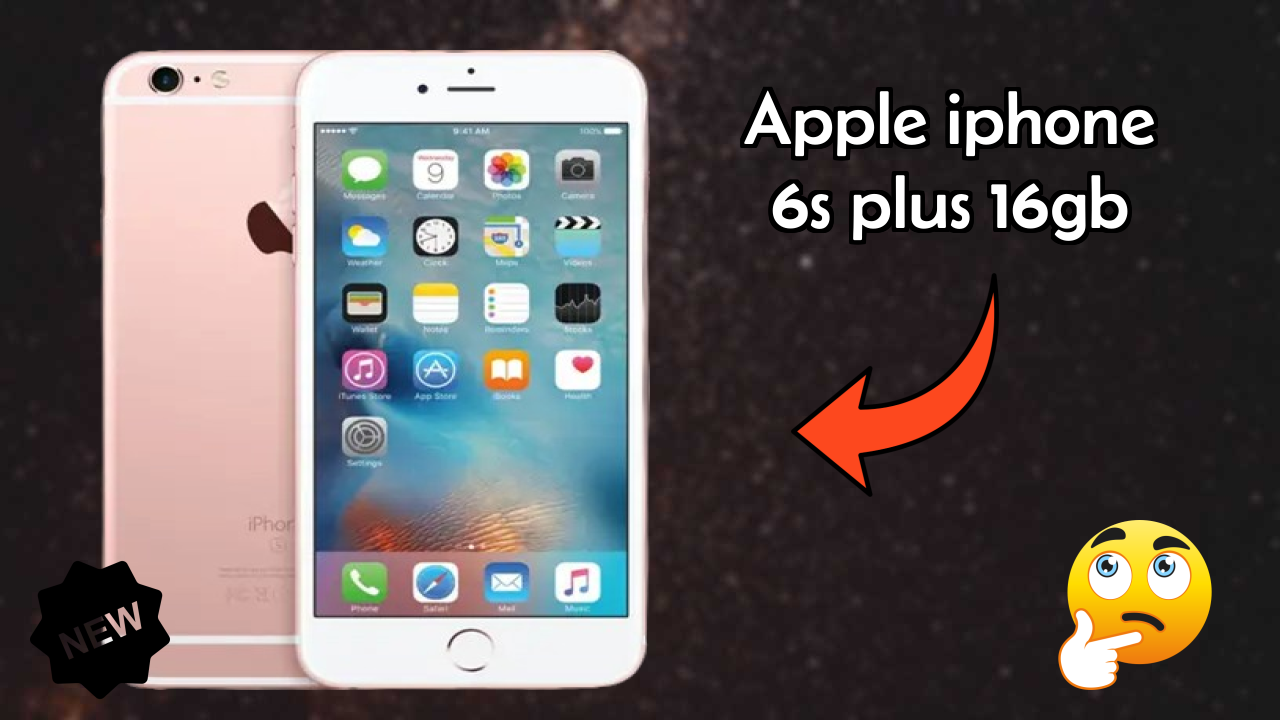 Apple IPhone 6s Plus 16GB Display Analysis: IPS LCD Quality