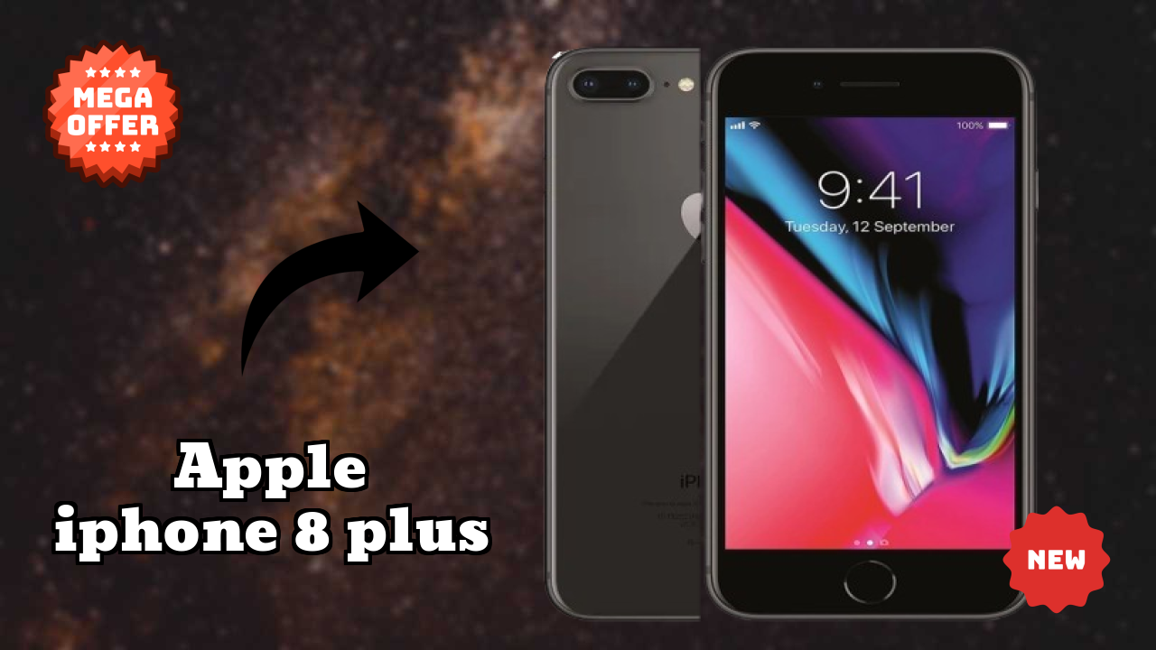 Apple IPhone 8 Plus RAM Usage: 3 GB RAM Handles Heavy Tasks?