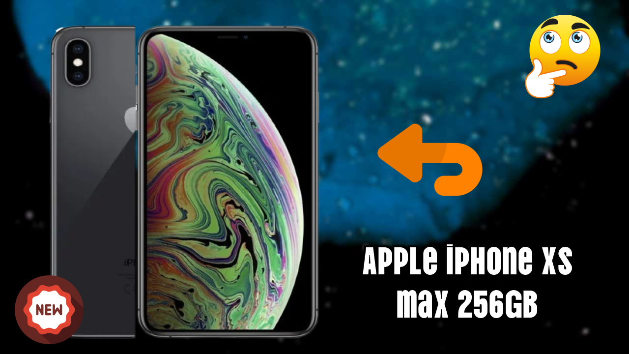 Apple IPhone XS Max 256GB 2026 All Features Compared
