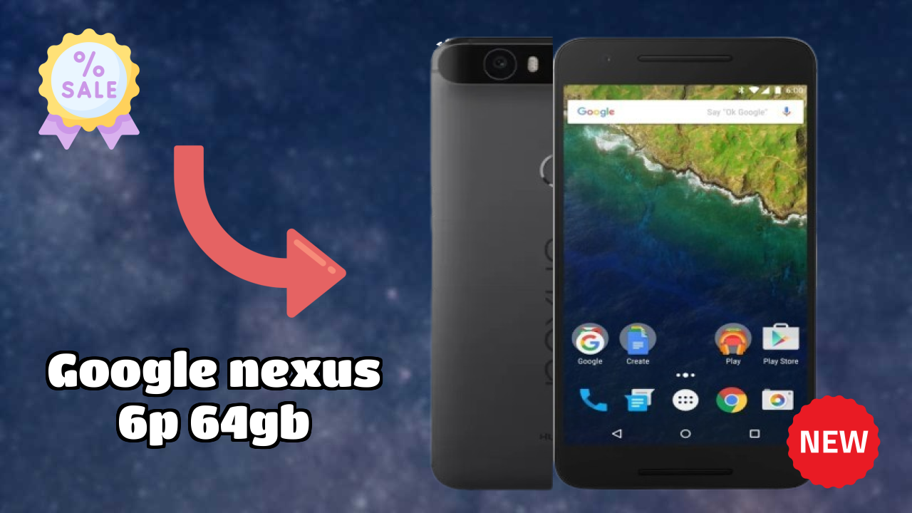 Google Nexus 6P 64GB Camera Quality: 12.3 MP Rear Camera Photo Review