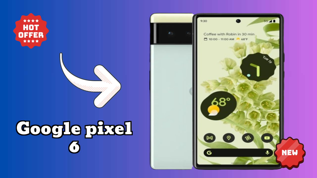 Google Pixel 6 Gaming Performance: Google Tensor FPS