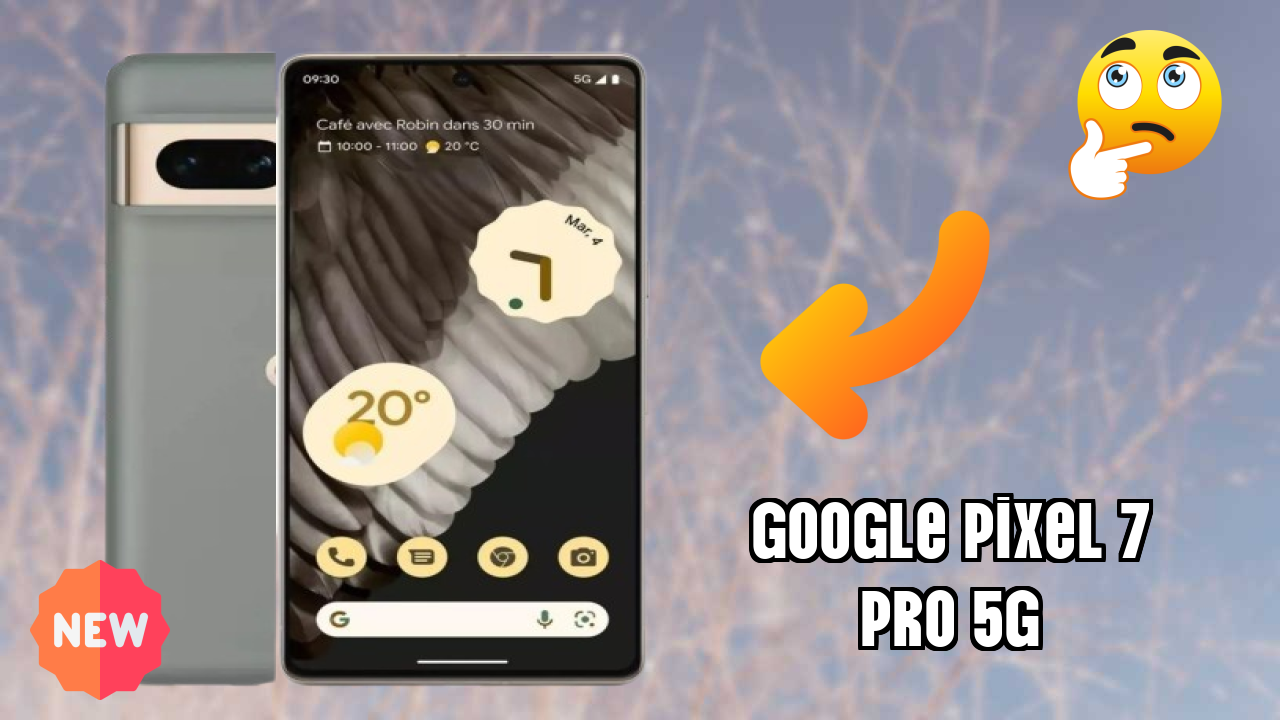 Google Pixel 7 Pro 5G at ₹35,990 - Best Features Listed