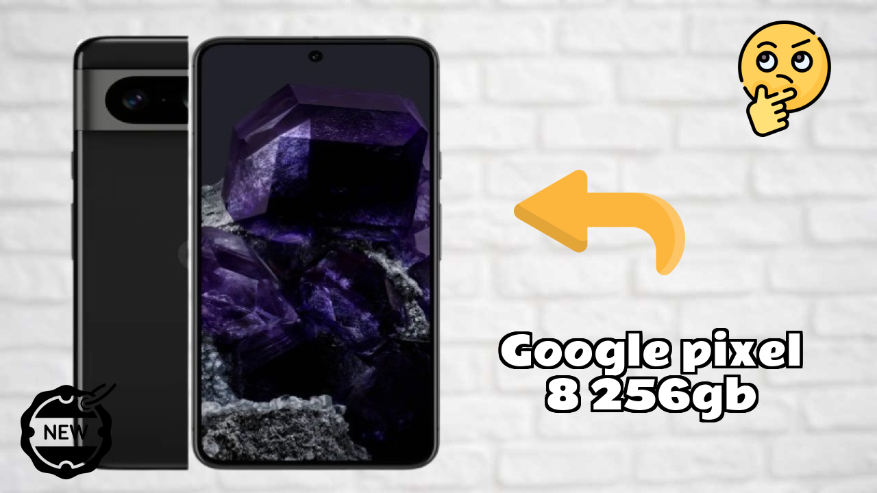 Google Pixel 8 256GB Display Analysis: OLED Quality