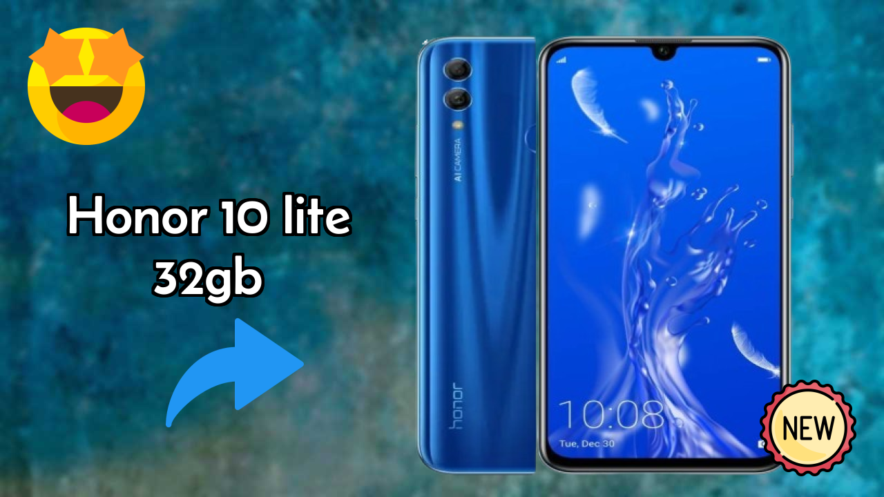 Honor 10 Lite 32GB Display Quality: IPS LCD Explained