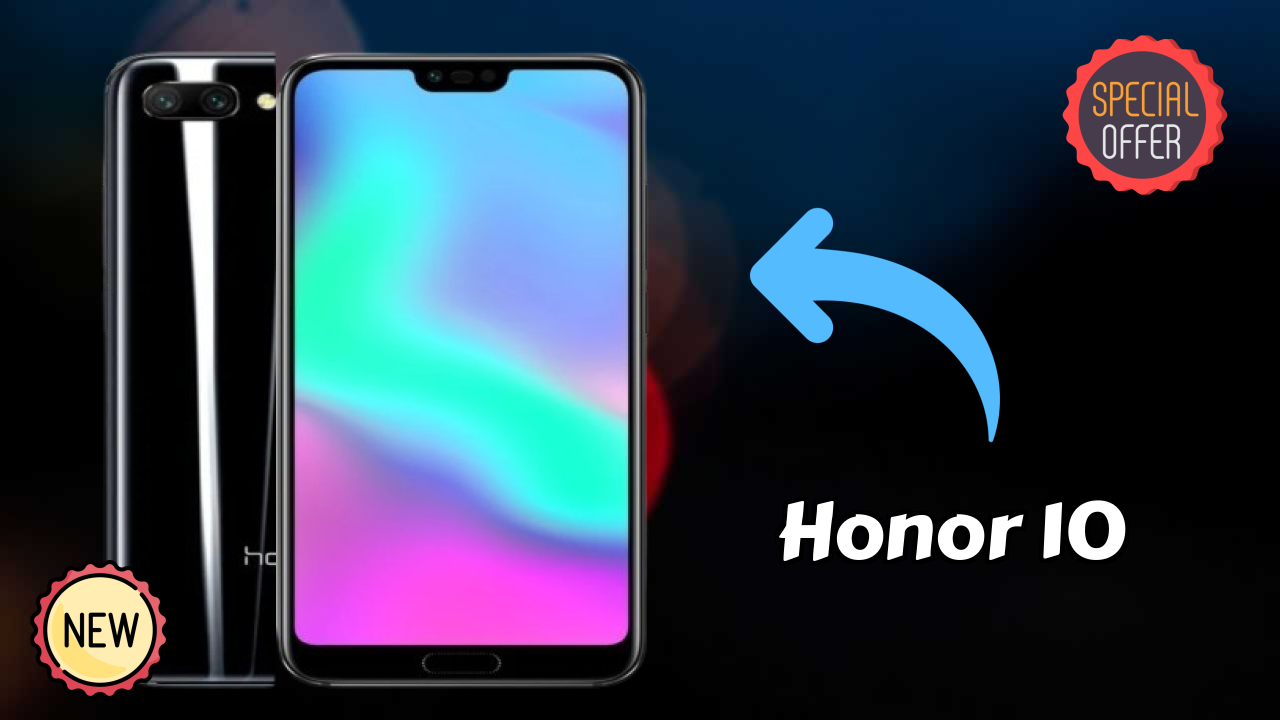 Honor 10 Display Review: 5.84 Inches (14.83 Cm) Screen Test