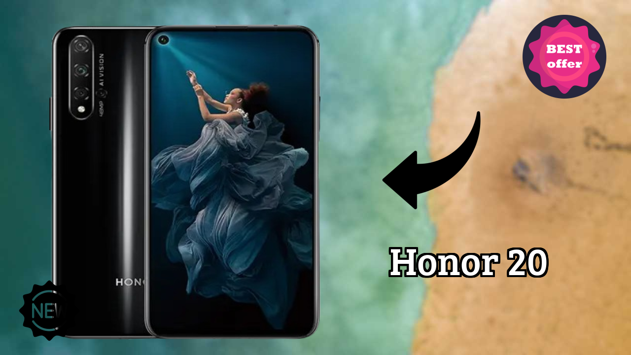 Honor 20 Display Size: 6.26 Inches (15.9 Cm) Screen Review