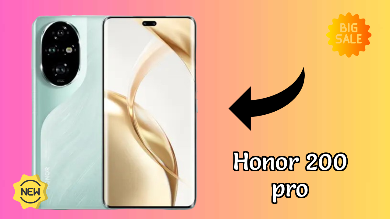 Honor 200 Pro Selfie Camera: 50 MP Front Camera Quality Review