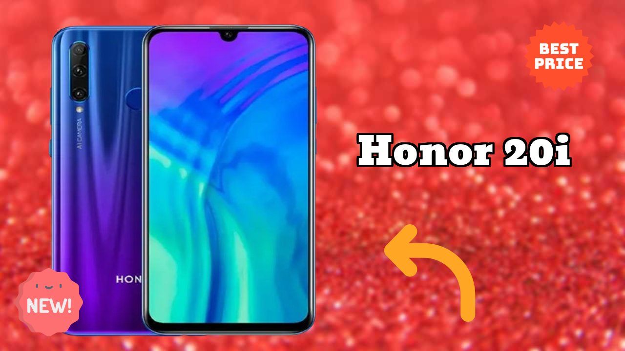 Honor 20i Gaming Test: HiSilicon Kirin FPS Performance