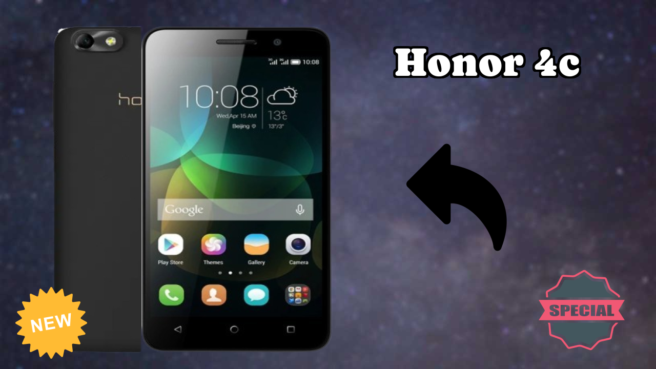 Honor 4C Gaming Performance: HiSilicon Kirin FPS Test