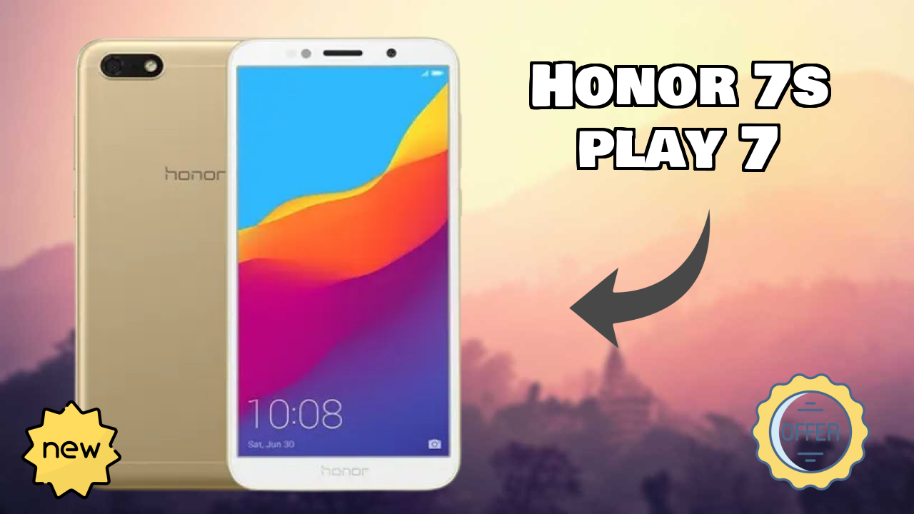 Honor 7S (Play 7) Camera Samples: 13 MP Rear Camera Quality Test