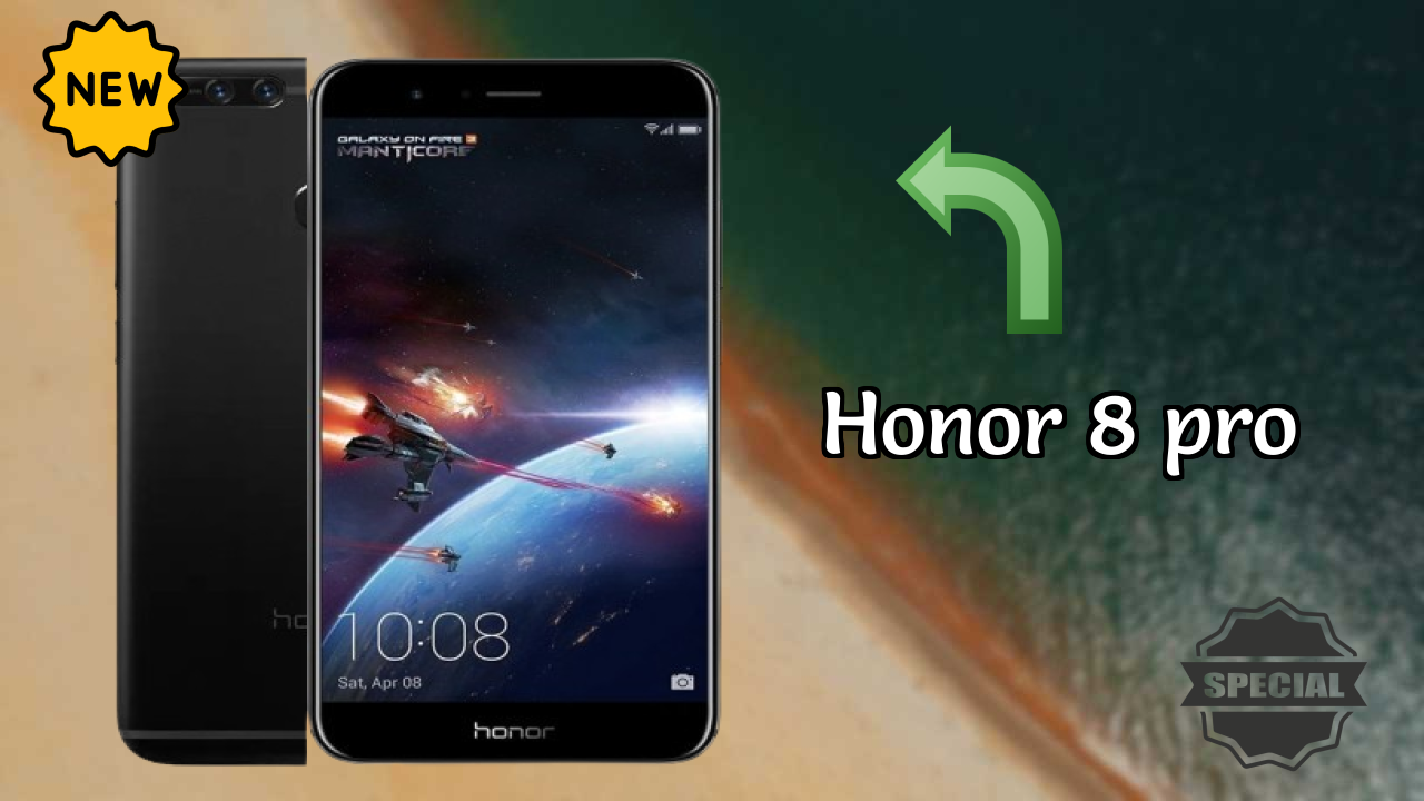 Honor 8 Pro Display Review: IPS LCD Screen Size