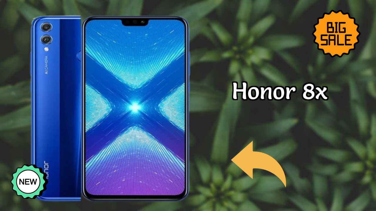 Honor 8X RAM Performance: 4 GB RAM Gaming Tested