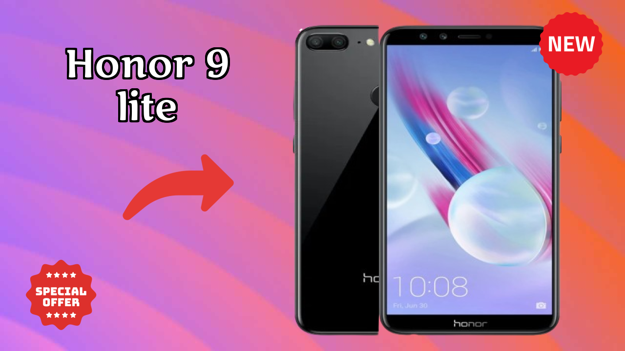 Honor 9 Lite Hands-On Review: HiSilicon Kirin Performance Tested