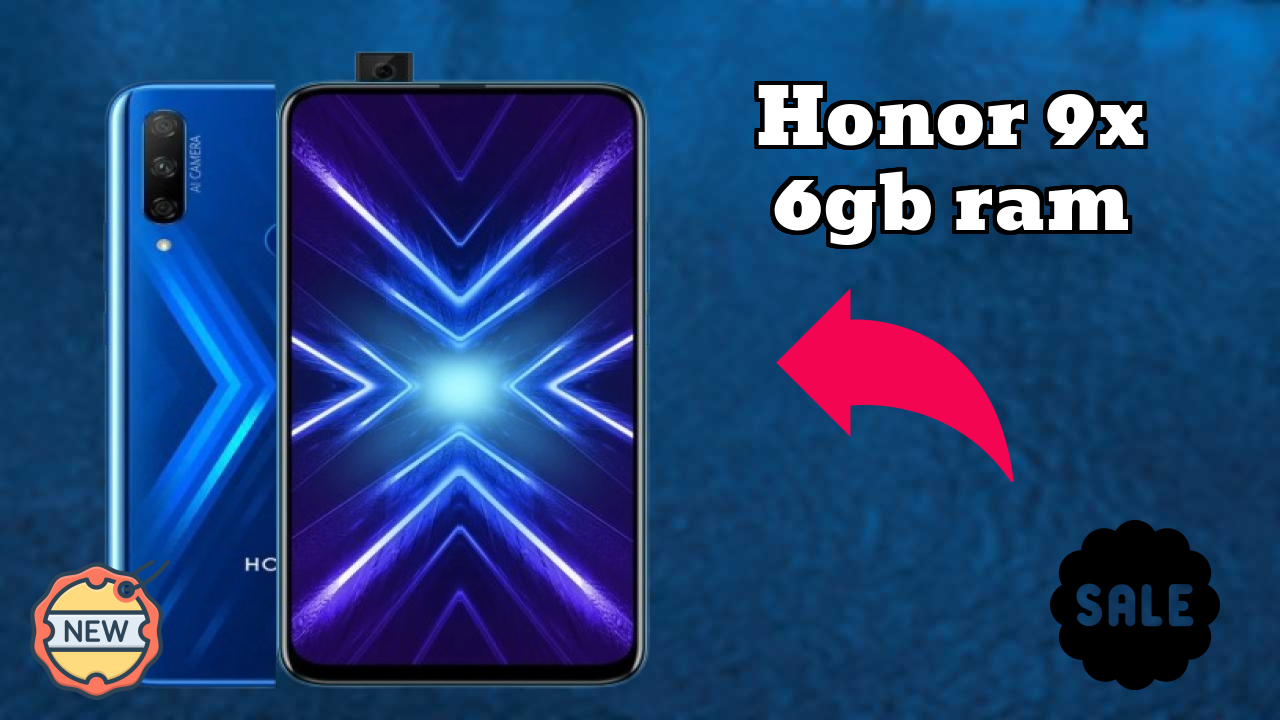Honor 9X 6GB RAM 2026 vs Market Competition – Expert Verdict