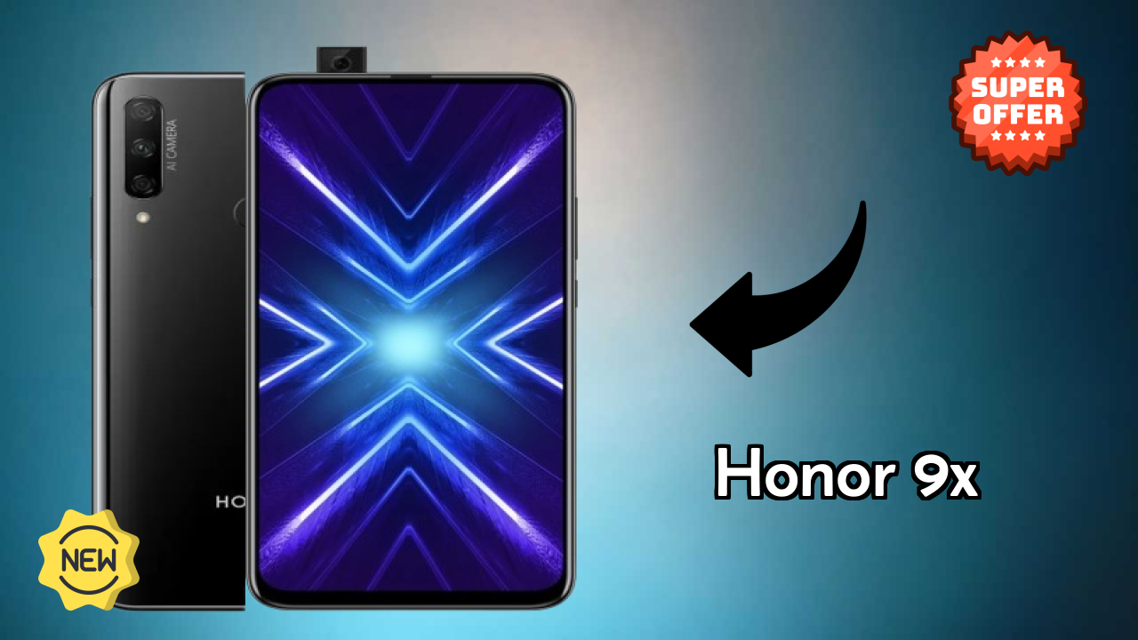Honor 9X 2026 All Features Compared
