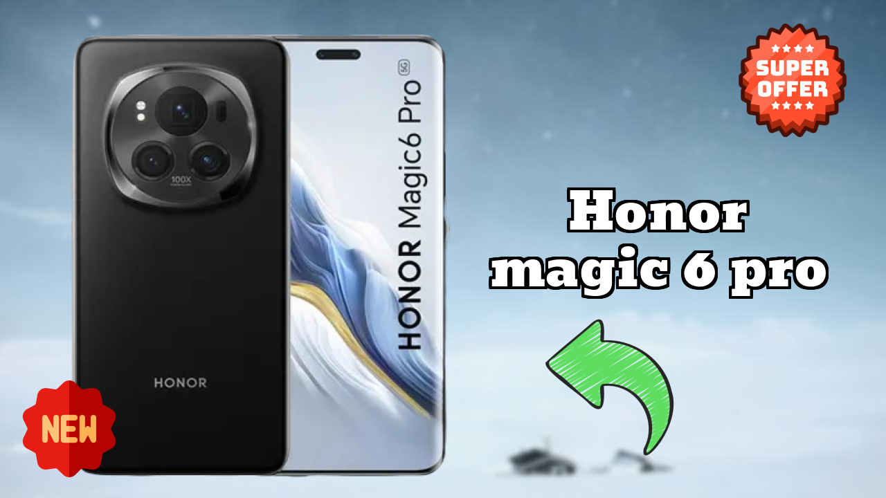 Honor Magic 6 Pro Comparison 2026 – Complete Feature Breakdown
