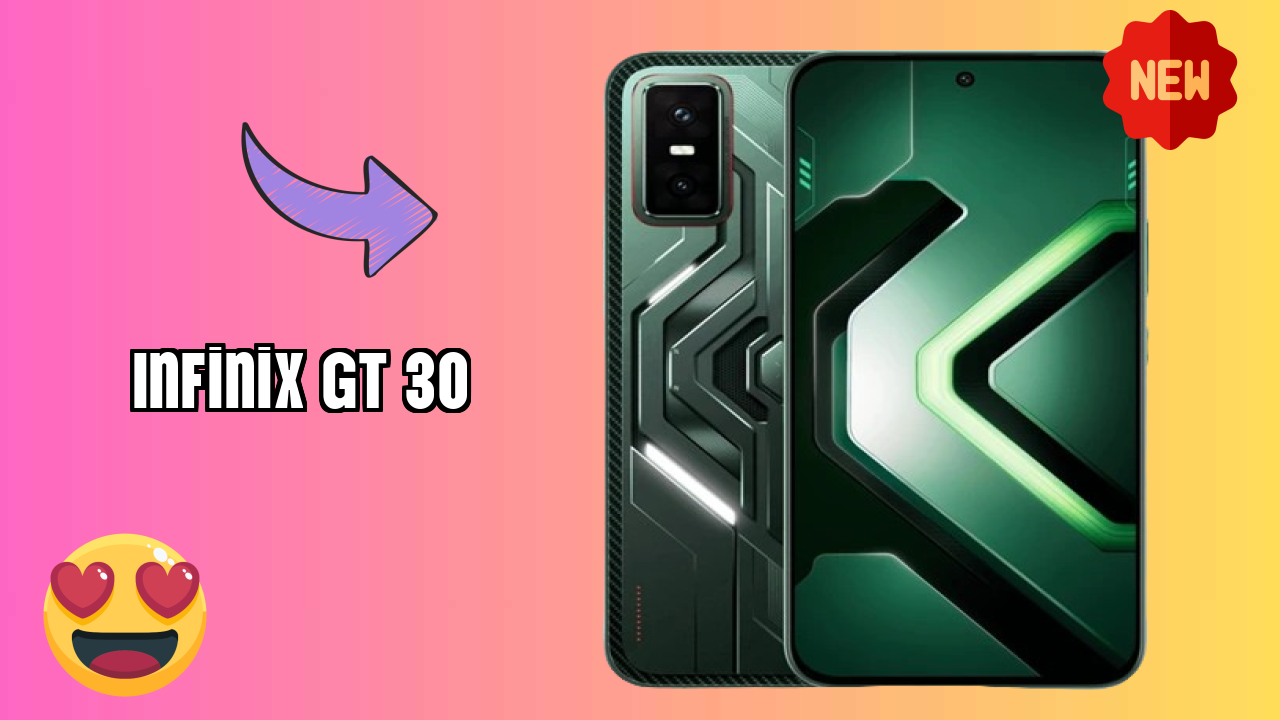 Infinix GT 30 RAM Performance: 8 GB RAM Multitasking Review