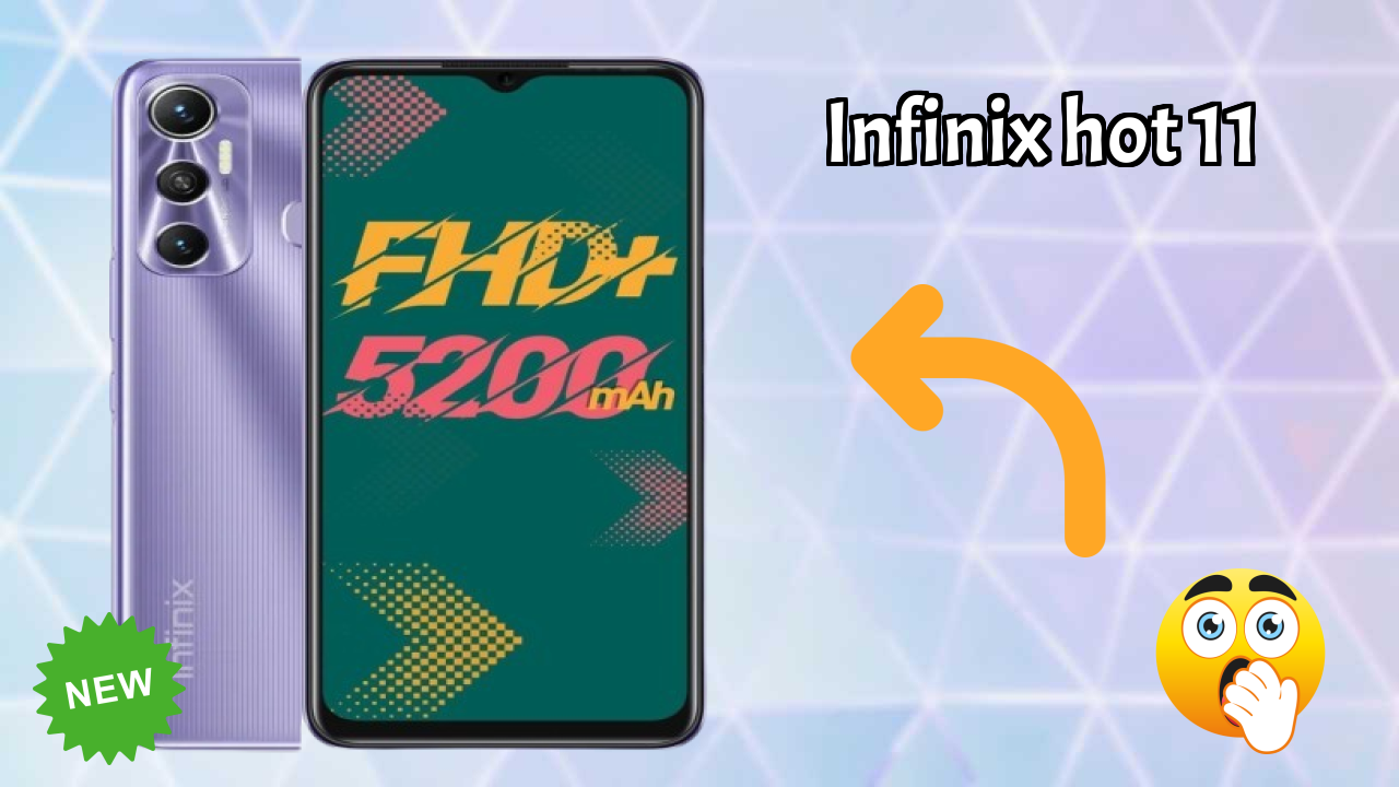 Infinix Hot 11 RAM Test: 4 GB RAM Handles Multitasking?