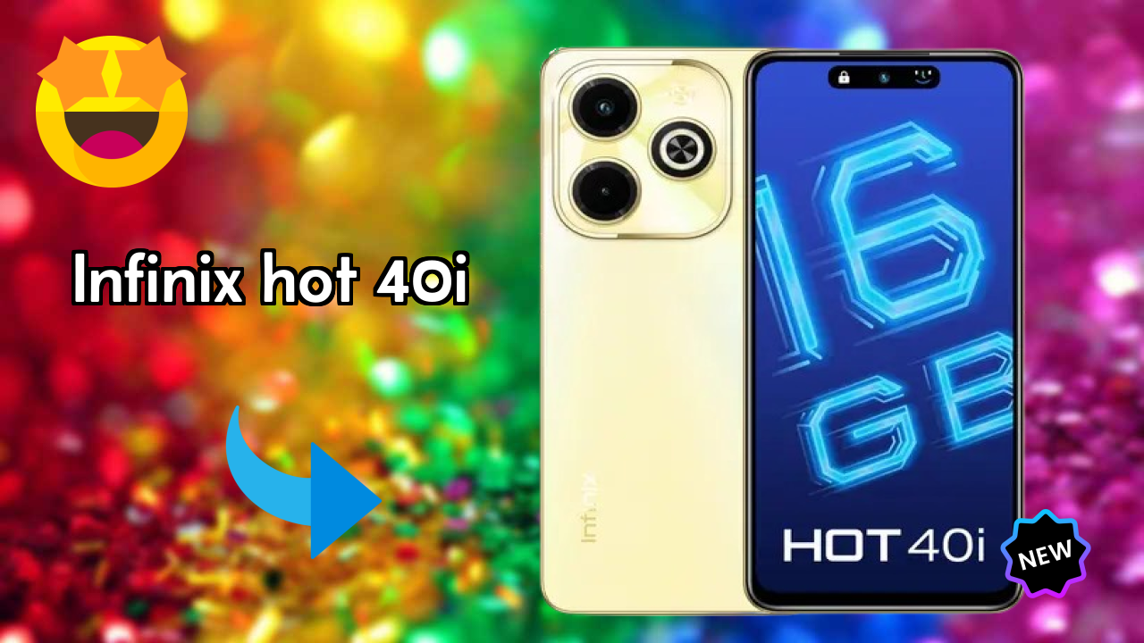 Infinix Hot 40i RAM Test: 8 GB RAM Handles Gaming Well