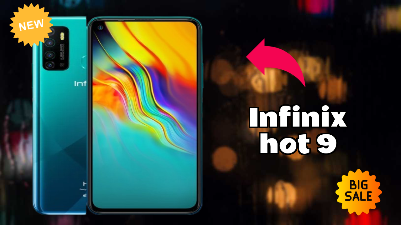 Infinix Hot 9 2026 Full Specification Comparison
