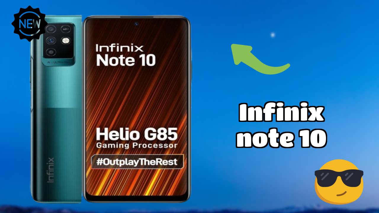 Infinix Note 10 Camera Quality: 16 MP Front Camera Selfie Review