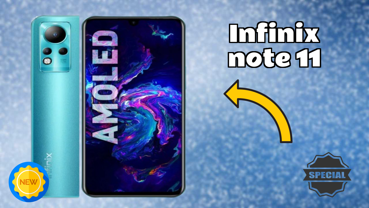 Infinix Note 11 Price Alert: Dropped to ₹10,990 Today!
