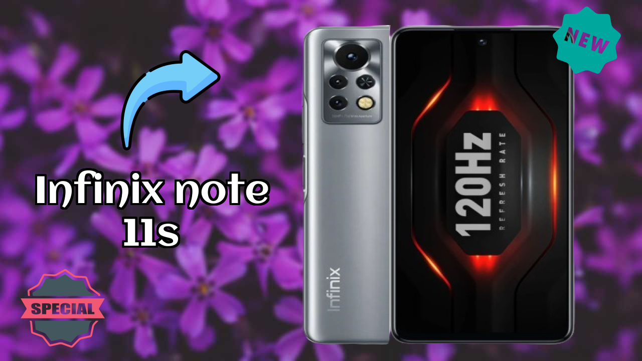 Infinix Note 11S RAM Review: 6 GB RAM Multitasking Check
