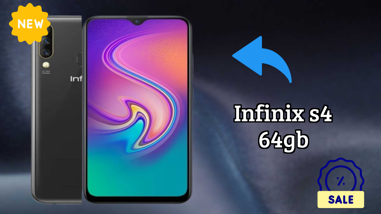 Infinix S4 64GB Gaming Benchmarks: MediaTek Helio P22 Tested