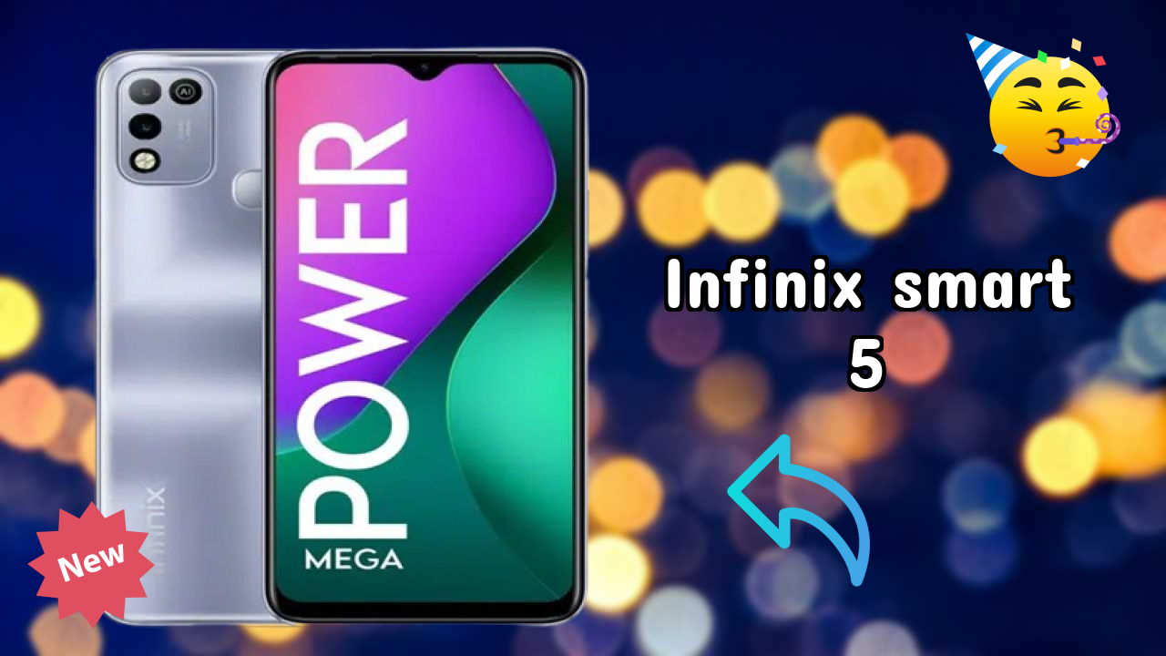 Infinix Smart 5 RAM Review: 2 GB RAM Gaming Tested