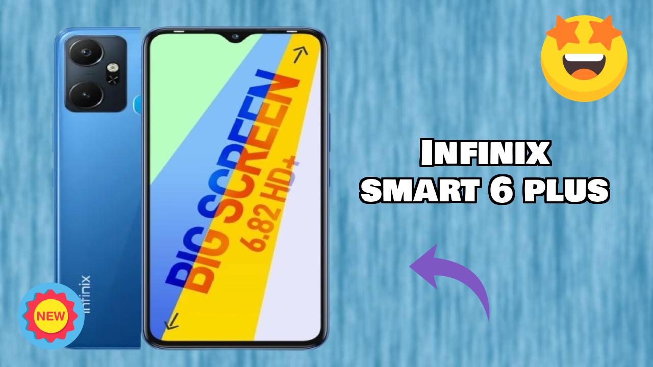 Infinix Smart 6 Plus RAM Test: 3 GB RAM Handles Multitasking?