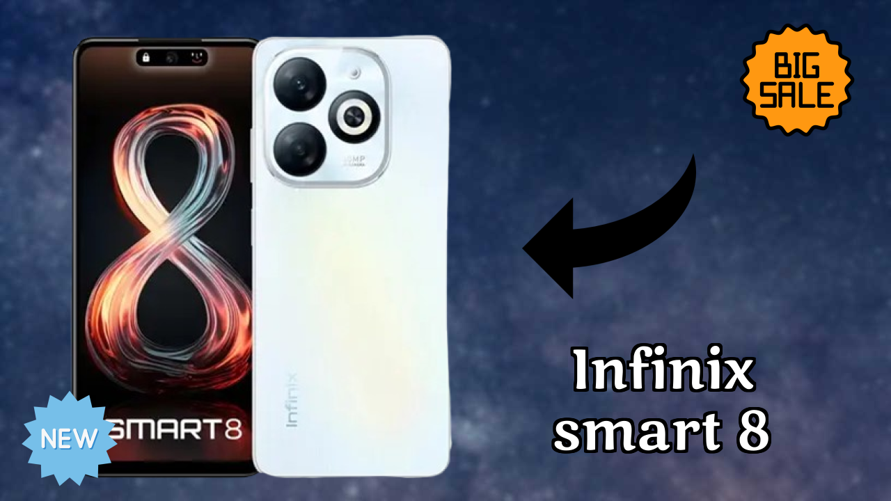Infinix Smart 8 Battery Review: 5000 MAh Usage Analysis
