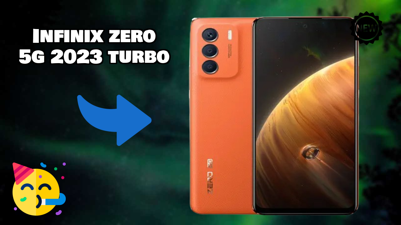 Infinix Zero 5G 2023 Turbo Camera Quality: 50 MP + 2 MP + 2 MP Rear Camera Photo Review
