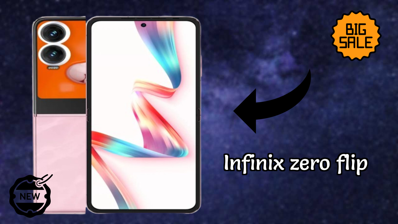 Infinix Zero Flip Camera Review: 50 MP + 50 MP Rear Camera Photo Quality