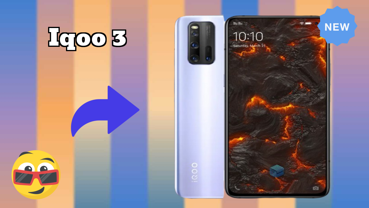 IQOO 3 Gaming Performance: Snapdragon 865 FPS Test