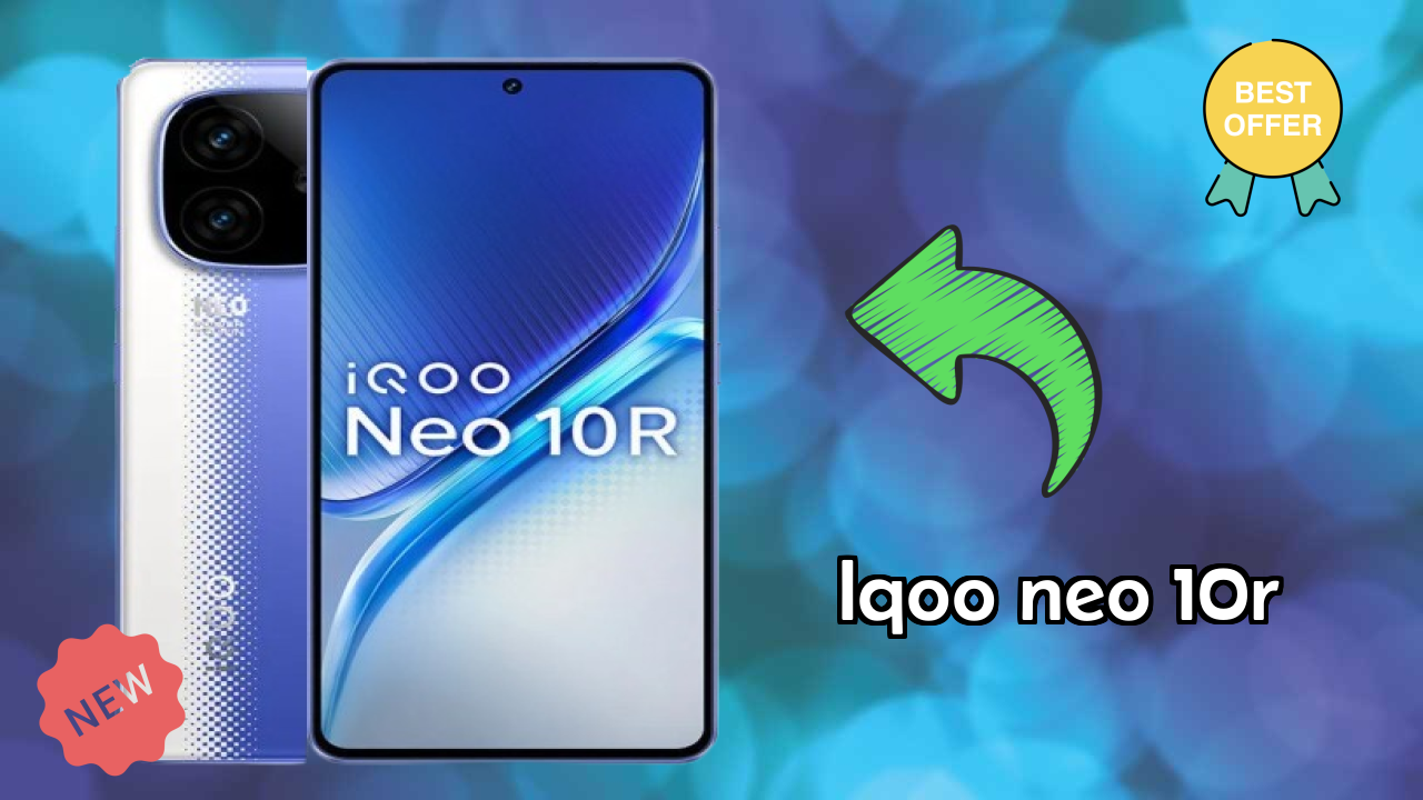 IQOO Neo 10R 2026 Expert Comparison – Which Performs Better?
