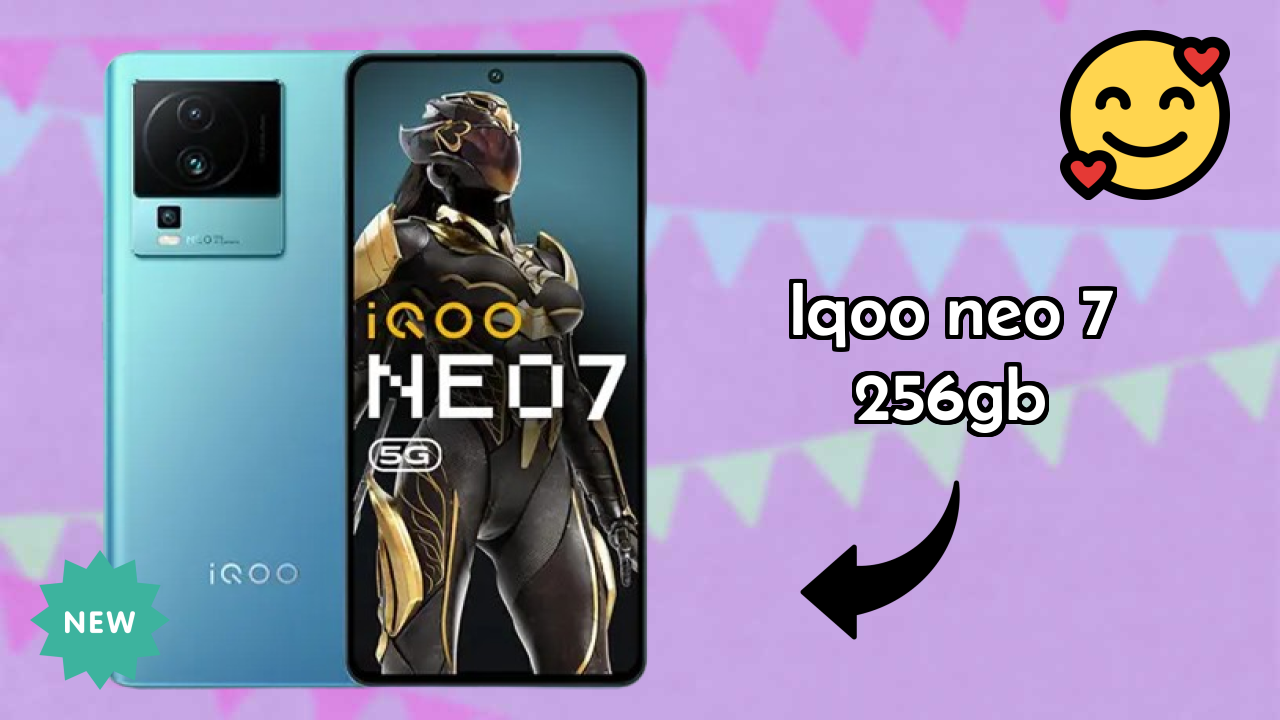 IQOO Neo 7 256GB Camera Quality: 64 MP + 2 MP + 2 MP Rear Camera Low Light